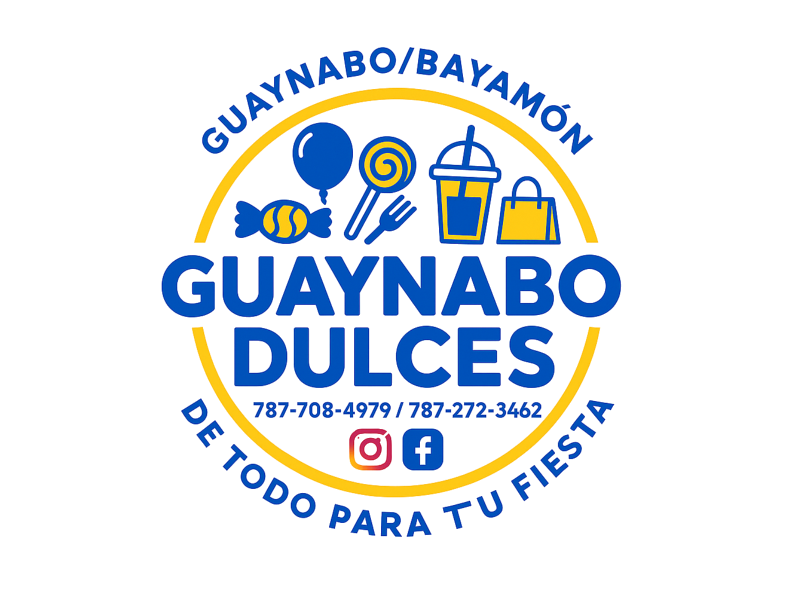 Guaynabo Dulces Logo